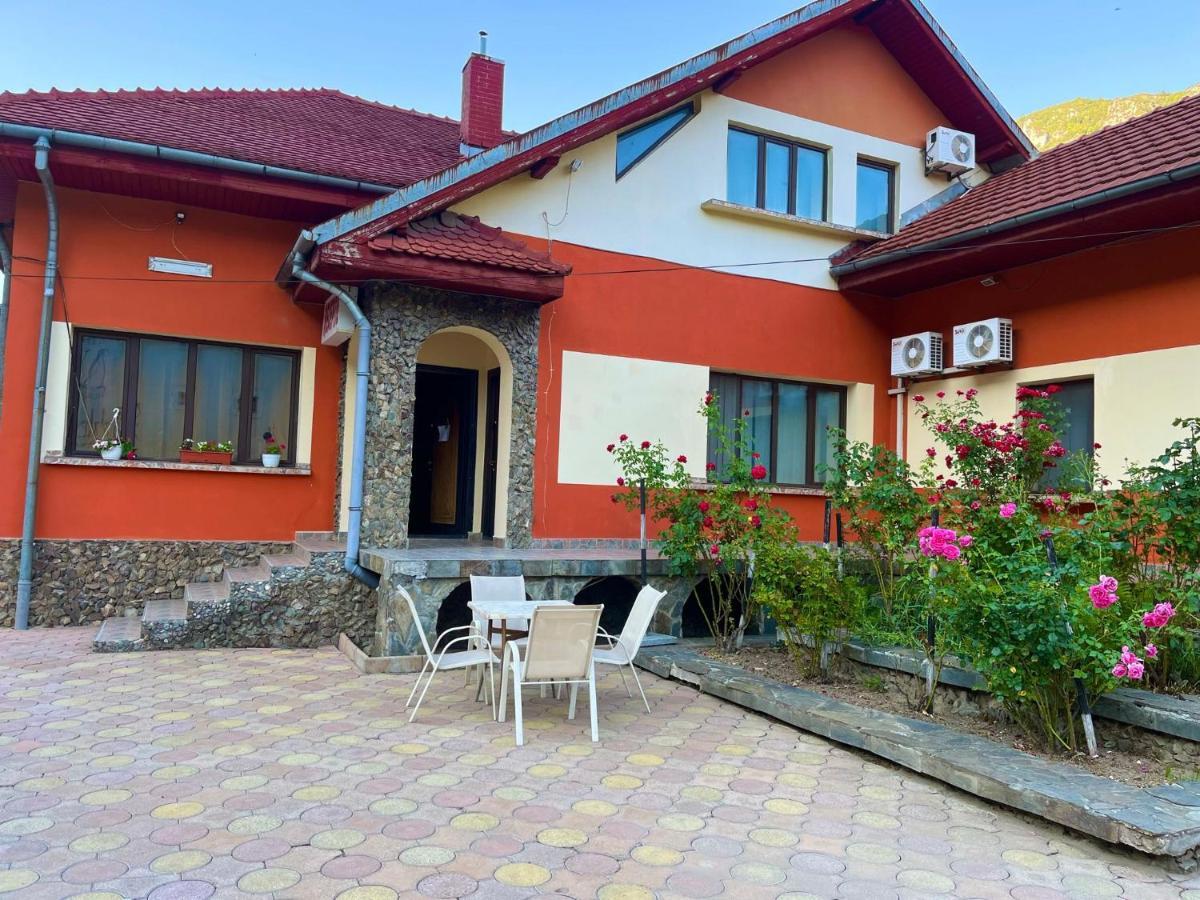 Pensiunea Orhideea Baile Herculane Exterior photo